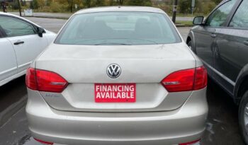 2014 Volkswagen Jetta Sedan full