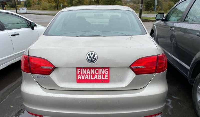 2014 Volkswagen Jetta Sedan full