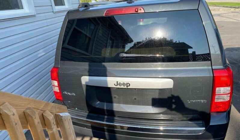 2011 Jeep Patriot full