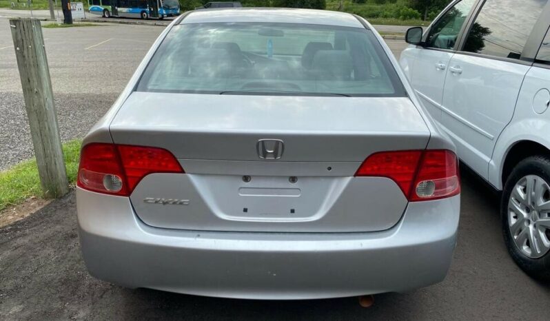 2006 Honda Civic Sedan full