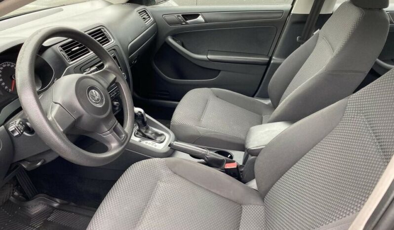 2014 Volkswagen Jetta Sedan full