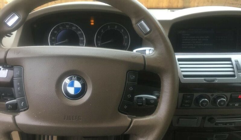 2006 BMW 7 Series full