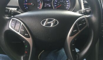 2013 Hyundai Elantra GT full