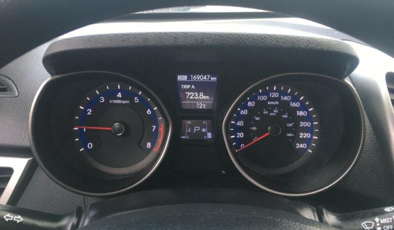 2013 Hyundai Elantra GT full