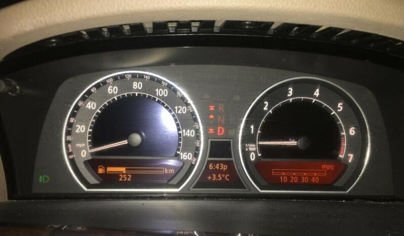 2006 BMW 7 Series full