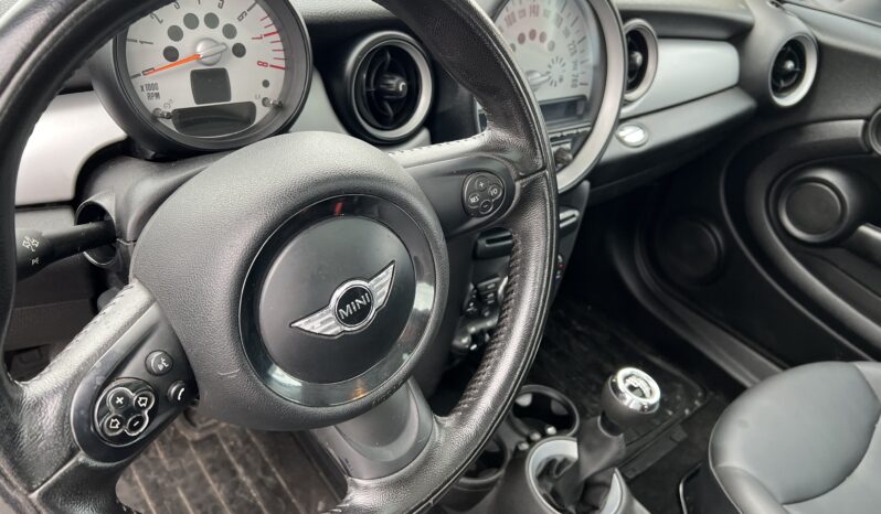 2011 Mini Cooper full