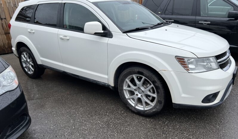 2013 Dodge Journey Crew full