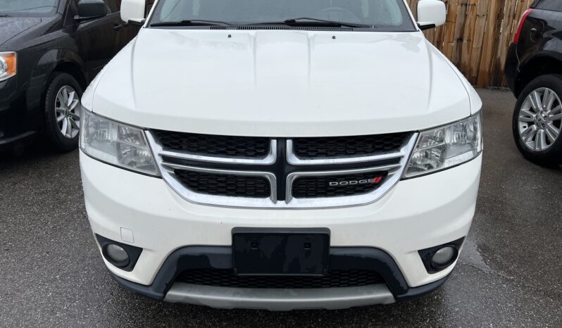 2013 Dodge Journey Crew