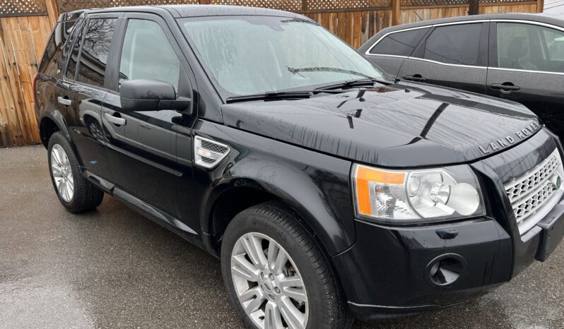 2010 Land Rover LR2