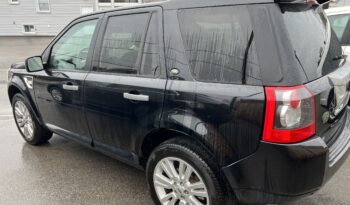 2010 Land Rover LR2 full