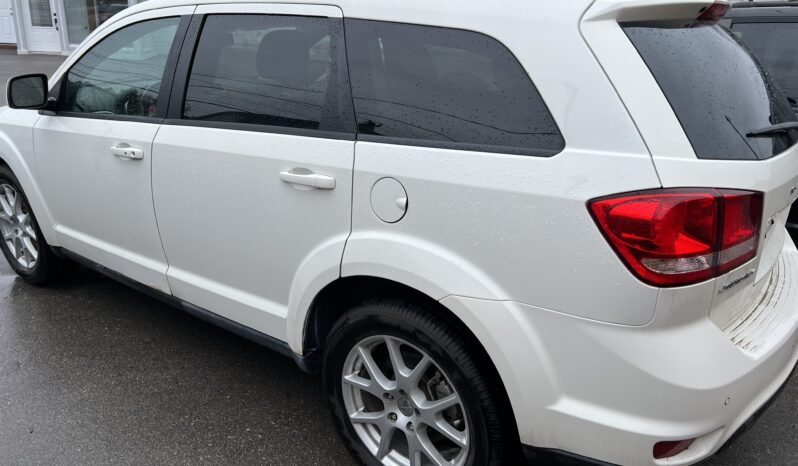 2013 Dodge Journey Crew full