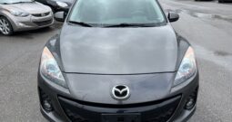 2012 Mazda 3 2.0L