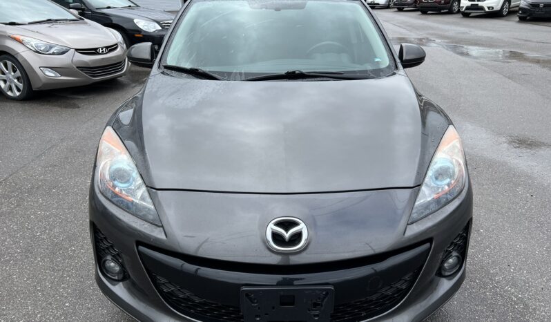 2012 Mazda 3 2.0L