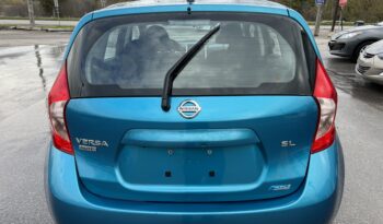 2014 Nissan Versa Note full