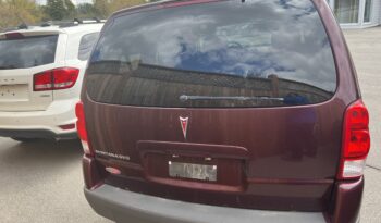 2009 Pontiac Montana Low Kilometers full