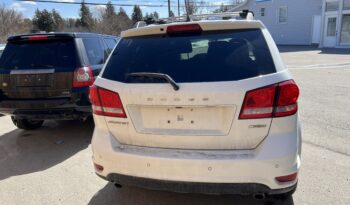 2013 Dodge Journey Crew full