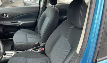 2014 Nissan Versa Note full