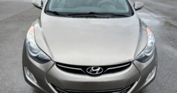 2013 Hyundai Elantra Limited