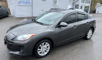 2012 Mazda 3 2.0L full