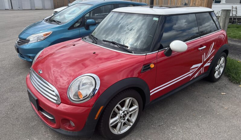 2011 Mini Cooper