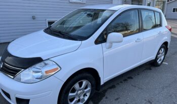 2012 Nissan Versa full