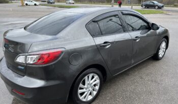 2012 Mazda 3 2.0L full