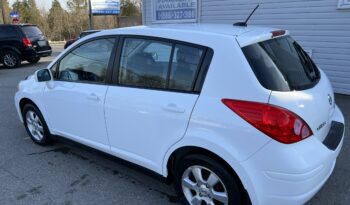 2012 Nissan Versa full