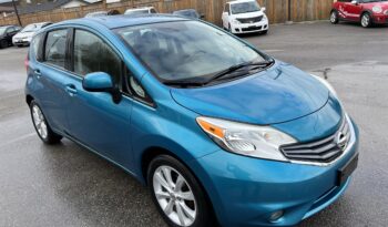 2014 Nissan Versa Note full