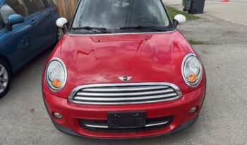 2011 Mini Cooper full