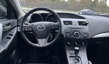 2012 Mazda 3 2.0L full