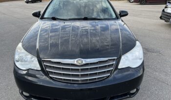 2009 Chrysler Sebring Convertible full