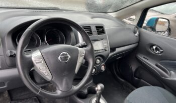 2014 Nissan Versa Note full