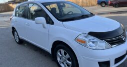 2012 Nissan Versa