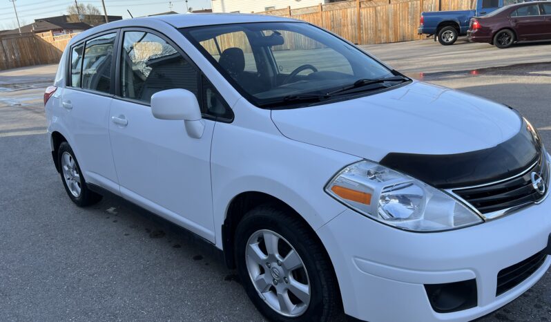 2012 Nissan Versa