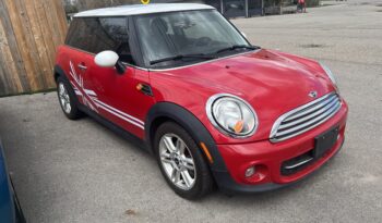 2011 Mini Cooper full