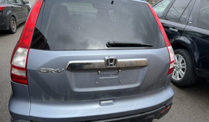 2008 Honda CRV full