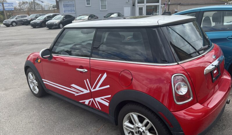 2011 Mini Cooper full