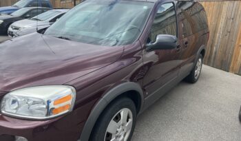 2009 Pontiac Montana Low Kilometers full