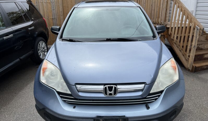 2008 Honda CRV full