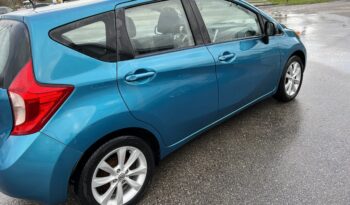 2014 Nissan Versa Note full