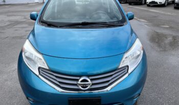 2014 Nissan Versa Note full