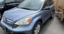 2008 Honda CRV