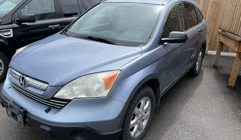2008 Honda CRV
