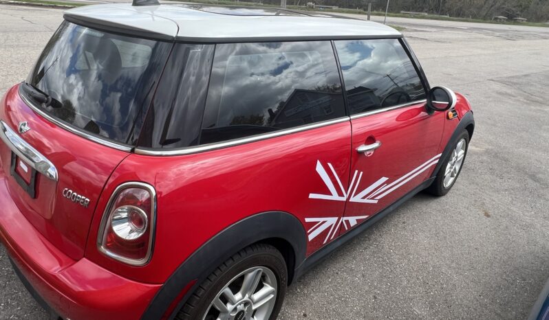 2011 Mini Cooper full