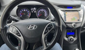 2013 Hyundai Elantra Limited full