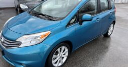 2014 Nissan Versa Note
