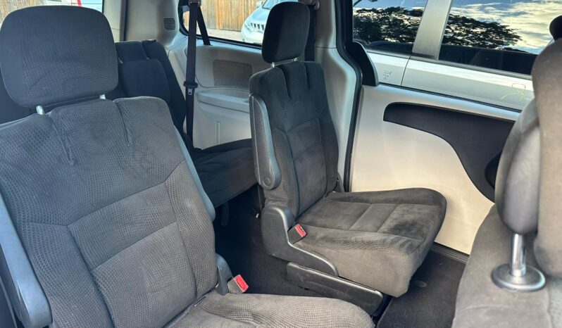 Dodge Grand Caravan 2016 full