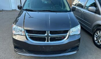 Dodge Grand Caravan 2016 full