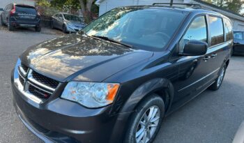 Dodge Grand Caravan 2016 full