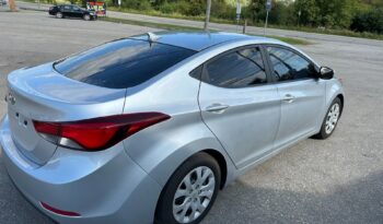 Hyundai Elantra 2014 full